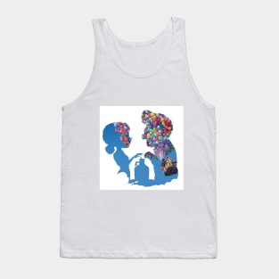 Carl and Ellie Tank Top